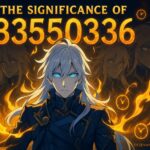Phainon's 33550336 Mystery in Honkai Star Rail
