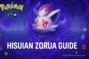 Pokemon GO - How To Get Hisuian Zorua (2025) Shiny Guide & Best Tips