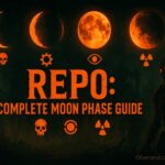 REPO Moon Phases Guide (2025) Survive Every Level