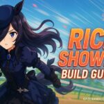 Rice Shower Build and Stats Guide for Umgamusume Pretty Derby