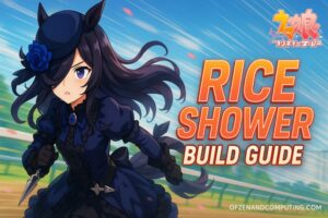 Rice Shower Build and Stats Guide for Umgamusume Pretty Derby