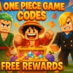 Roblox A One Piece Game Codes 2025