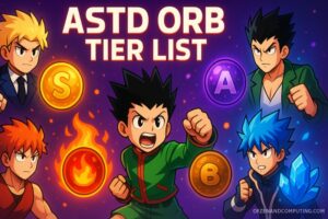 Roblox All Star Tower Defense Orb Tier List 2025