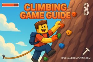 Roblox Climbing Game Beginner's Guide (2025) Pro Tips + Codes