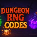 Roblox Dungeon RNG Codes 2025
