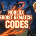 Roblox Egoist Rematch Codes 2025