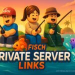 Roblox Fisch Private Server Link 2025