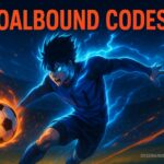 Roblox Goalbound Codes 2025