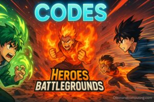 Roblox Heroes Battlegrounds Codes