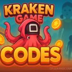 Roblox Kraken Game Codes Active