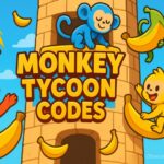 Roblox Monkey Tycoon Codes 2025