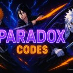 Roblox Paradox Codes 2025