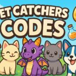 Roblox Pet Catchers Codes 2025