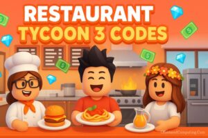 Roblox Restaurant Tycoon 3 Codes 2025