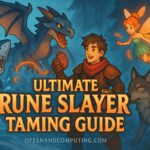 Roblox Rune Slayer Taming Guide