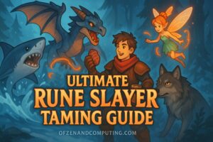 Roblox Rune Slayer Taming Guide