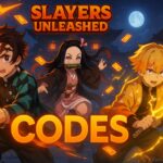 Roblox Slayers Unleashed Codes 2025