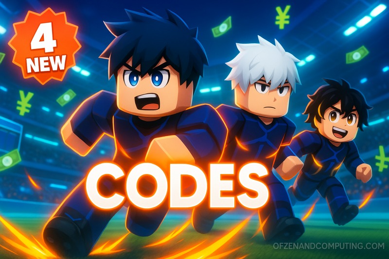 Roblox Steal a Blue Lock Character Codes