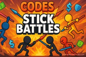 Roblox Stick Battles Codes Active