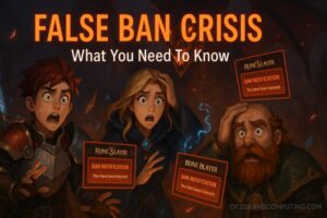 Rune Slayer False Ban Crisis