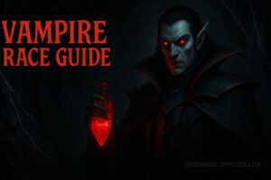 Rune Slayer Vampire Race FREE Guide 2025