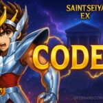 Saint Seiya EX Codes 2025