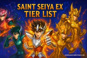 Saint Seiya EX Tier List 2025