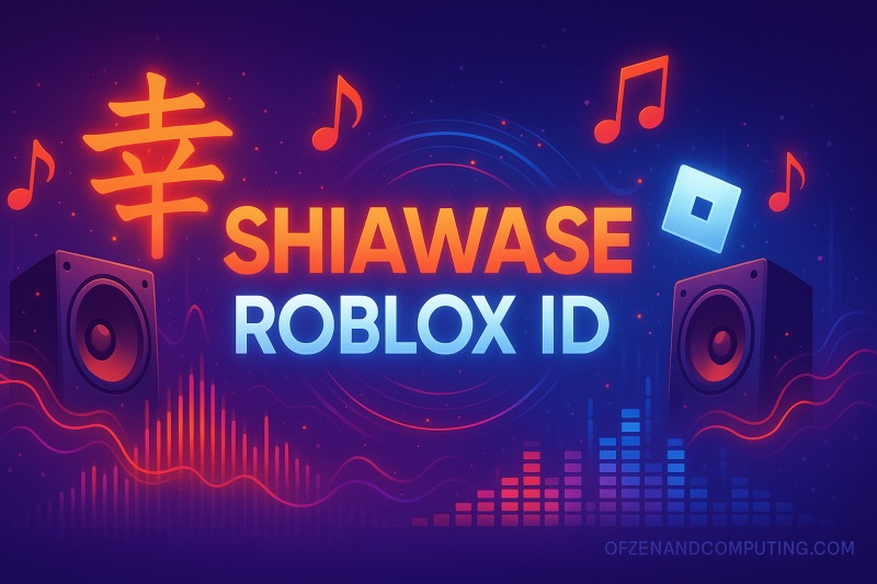 Shiawase Roblox Music ID Codes