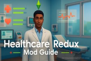 Sims 4 Healthcare Redux Mod Download