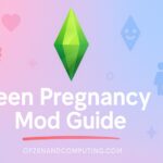 Sims 4 Teen Pregnancy Mod Guide