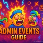 Steal A Brainrot Admin Events [cy] Guide: Schedule & Secrets