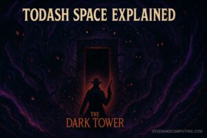 The Dark Tower: Todash Space Explained