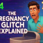 The Sims 4 Pregnancy Glitch Explained (2025) How to Fix