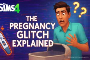 The Sims 4 Pregnancy Glitch Explained (2025) How to Fix