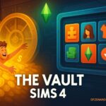 The Vault Sims 4: Guide to Money Vaults & TS4 Rebels
