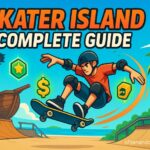 Tony Hawk's Pro Skater 3+4: Skater Island Complete Challenges and Collectibles Guide
