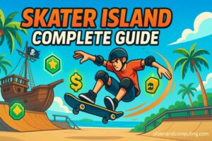 Tony Hawk's Pro Skater 3+4: Skater Island Complete Challenges and Collectibles Guide