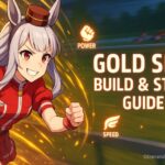 Ultimate Gold Ship Stats & Build Guide for Umamusume