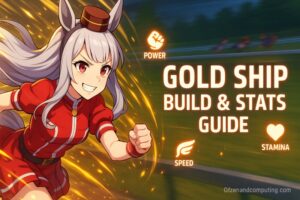 Ultimate Gold Ship Stats & Build Guide for Umamusume