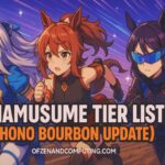 Umamusume: Pretty Derby Character Tier List 2025