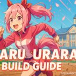 Umamusume Pretty Derby - Haru Urara Build Guide Stats