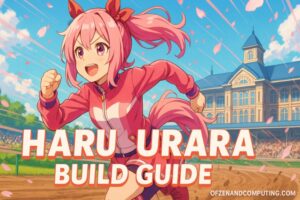 Umamusume Pretty Derby - Haru Urara Build Guide Stats