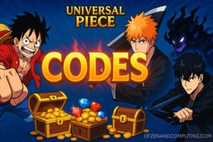 Universal Piece Codes 2025