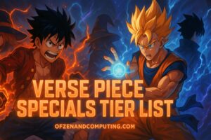 Verse Piece Specials Tier List 2025