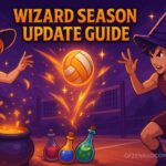 Volleyball Legends Update 16: Wizard Season Guide
