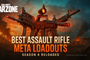 Warzone Season 4 Reloaded - Best Assault Rifle Meta Loadouts