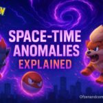 What Are Space Time Anomalies in Pokémon GO?