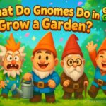 What Do Gnomes Do in Grow a Garden Roblox