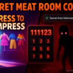 What is the Secret Meat Room Code in Dress to Impress