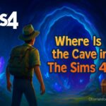 Where Is the Cave in The Sims 4? (2025) All Locations & Rewards